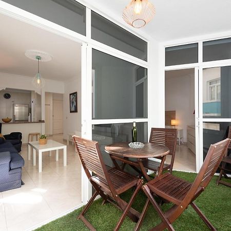 Apartamento Canteras Las Palmas de Gran Canaria Dış mekan fotoğraf