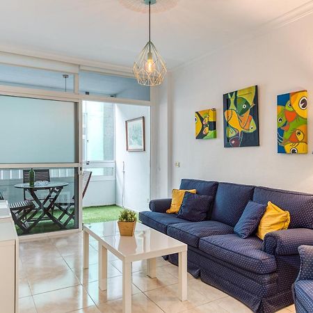 Apartamento Canteras Las Palmas de Gran Canaria Dış mekan fotoğraf