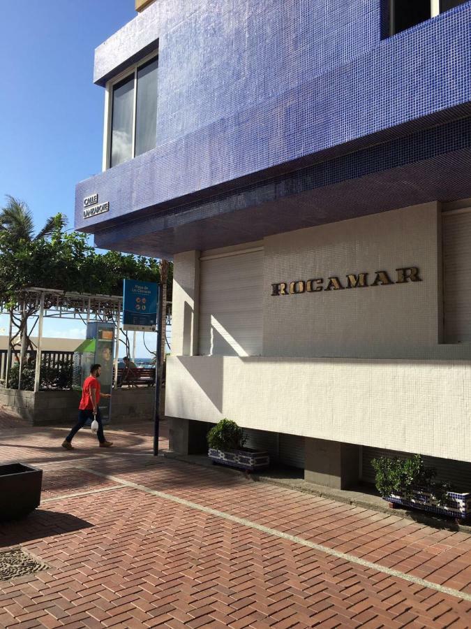 Apartamento Canteras Las Palmas de Gran Canaria Dış mekan fotoğraf
