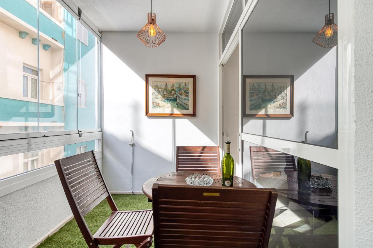 Apartamento Canteras Las Palmas de Gran Canaria Dış mekan fotoğraf
