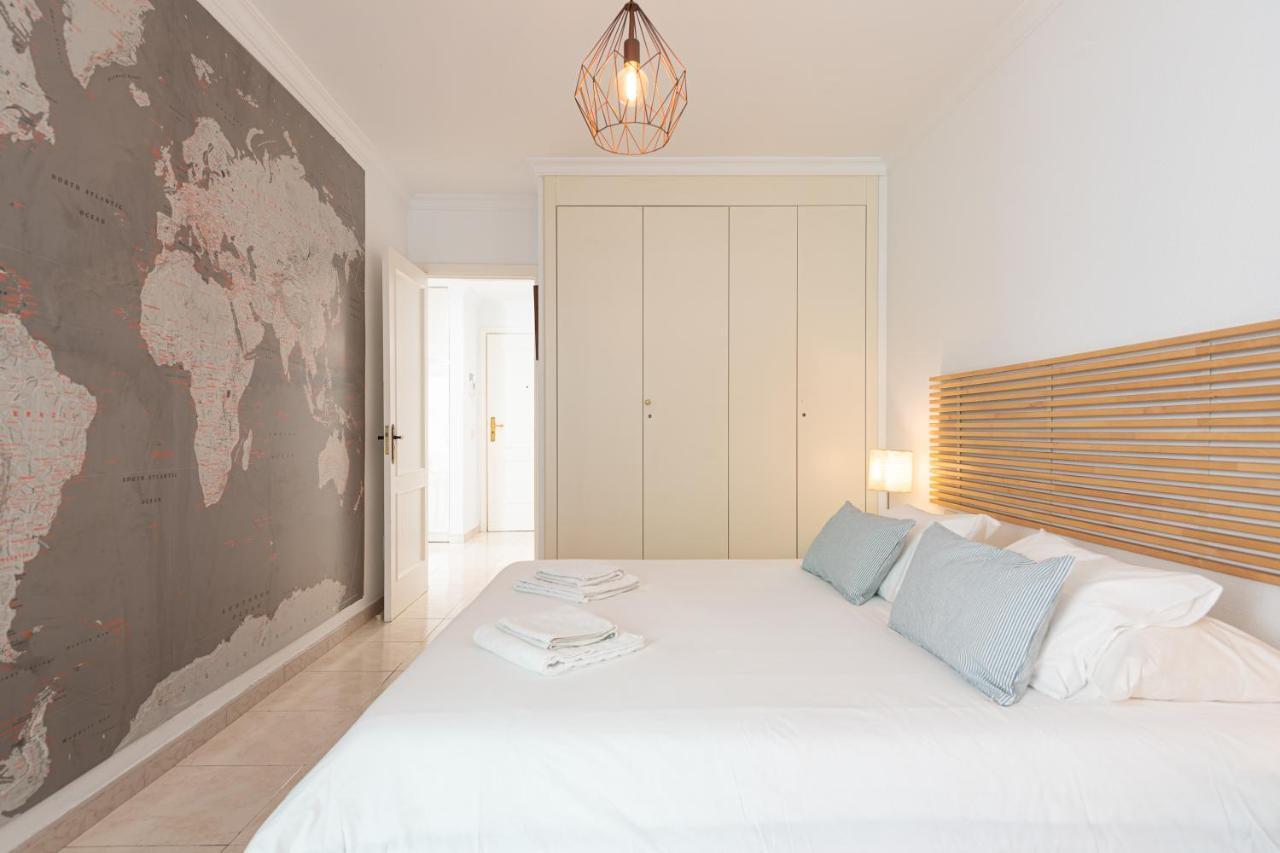 Apartamento Canteras Las Palmas de Gran Canaria Dış mekan fotoğraf