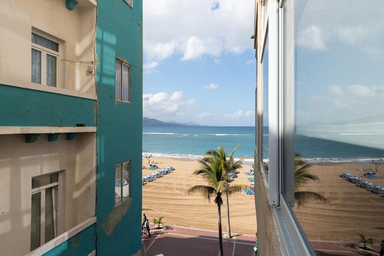 Apartamento Canteras Las Palmas de Gran Canaria Dış mekan fotoğraf