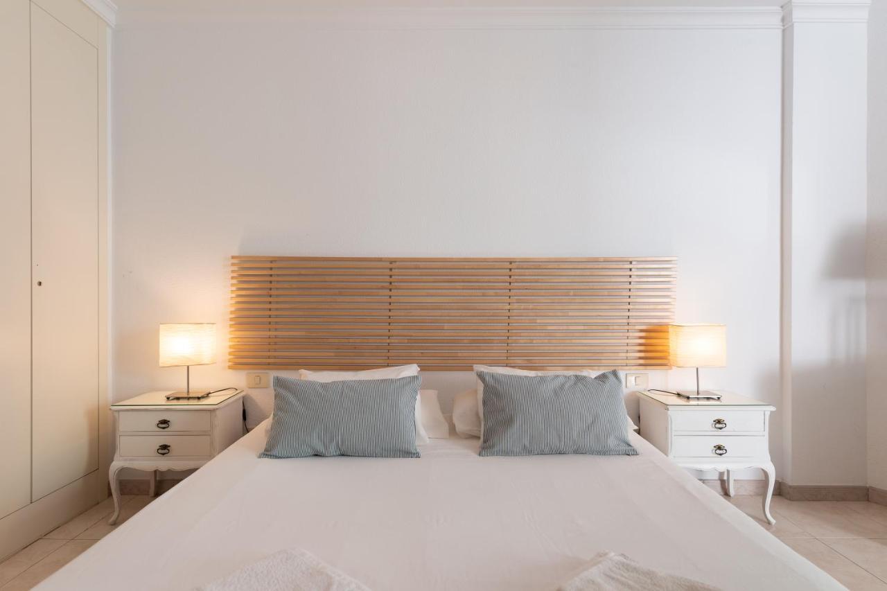 Apartamento Canteras Las Palmas de Gran Canaria Dış mekan fotoğraf