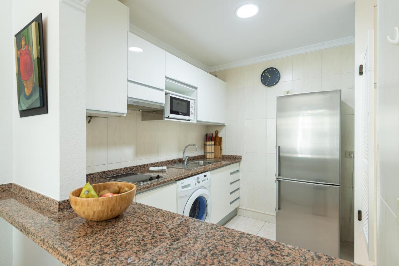 Apartamento Canteras Las Palmas de Gran Canaria Dış mekan fotoğraf