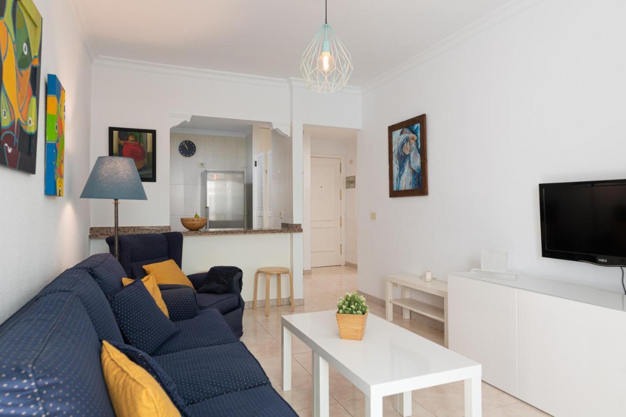 Apartamento Canteras Las Palmas de Gran Canaria Dış mekan fotoğraf
