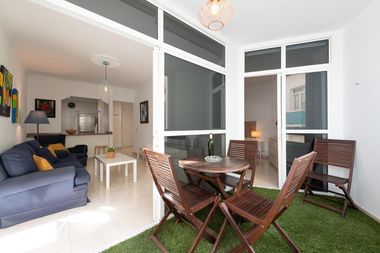 Apartamento Canteras Las Palmas de Gran Canaria Dış mekan fotoğraf
