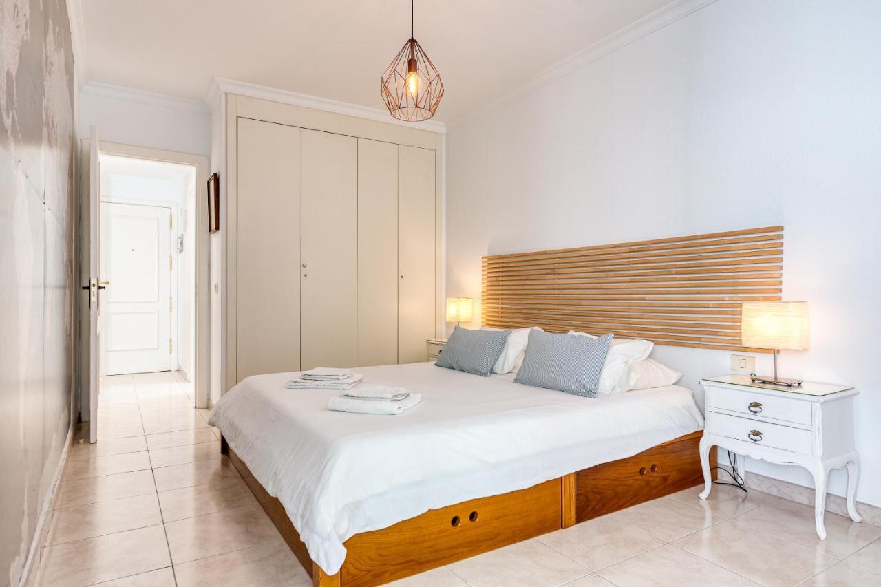 Apartamento Canteras Las Palmas de Gran Canaria Dış mekan fotoğraf