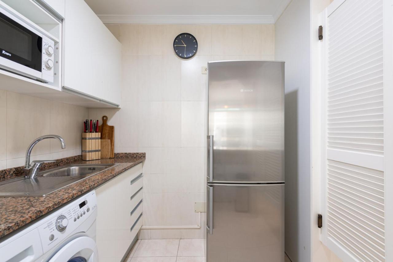 Apartamento Canteras Las Palmas de Gran Canaria Dış mekan fotoğraf