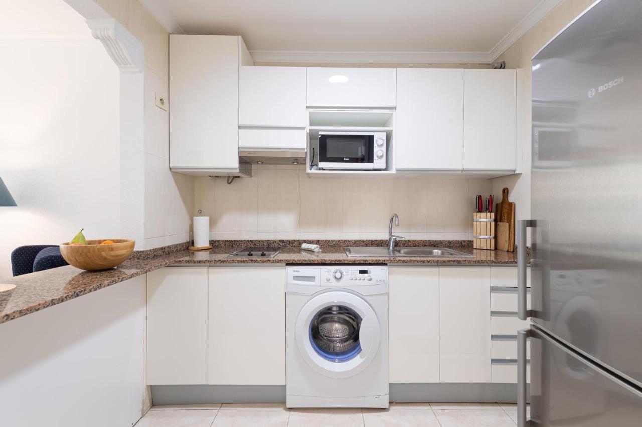 Apartamento Canteras Las Palmas de Gran Canaria Dış mekan fotoğraf
