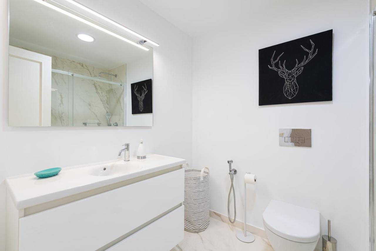 Apartamento Canteras Las Palmas de Gran Canaria Dış mekan fotoğraf
